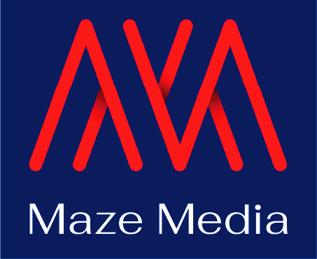 Maze Media Logo